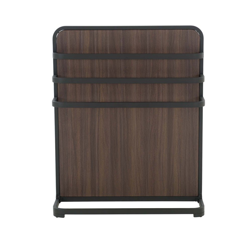 A803003500_Drying_Rack_Towel_Valet_Holder_Overall_2 SUNJOY Poolside Drying Rack Towel Valet Holder with 3 Crossbars