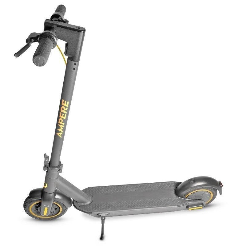 AmpereGoElectricScooter-Above_2_e128ef51-7999-4a6c-9cd6-f0b3e07fce7e Ampere Go 350W Electric Scooter (Ex-Demo)