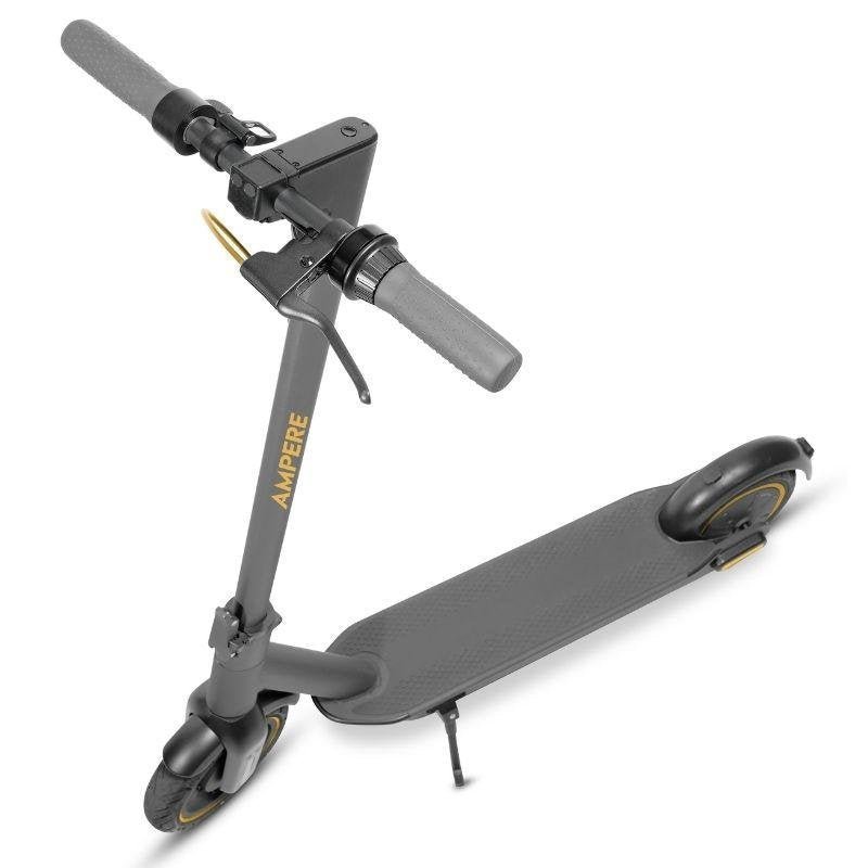 AmpereGoElectricScooter-Above_3_98e697cd-b0bf-4149-bdc8-9696deefeabc Ampere Go 350W Electric Scooter (Ex-Demo)