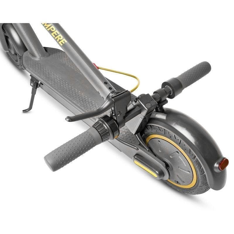 AmpereGoElectricScooter-FoldedRear_b29d7a70-76dd-49b6-96d2-58b40a2cbdb1 Ampere Go 350W Electric Scooter (Ex-Demo)