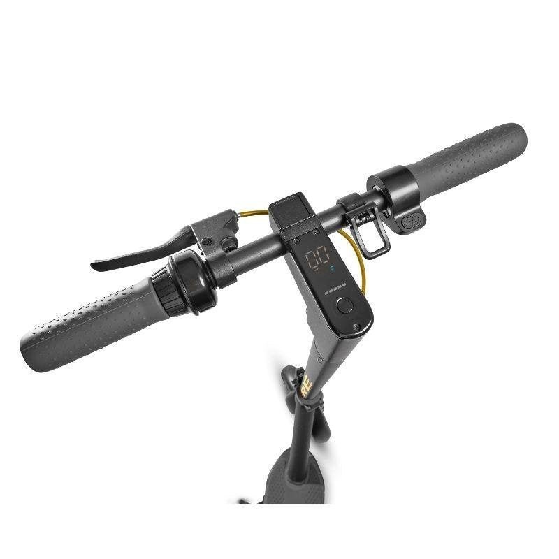 AmpereGoElectricScooter-Handlebars_66466b52-e5e6-45bf-ad94-53fe79d08e0b Ampere Go 350W Electric Scooter (Ex-Demo)