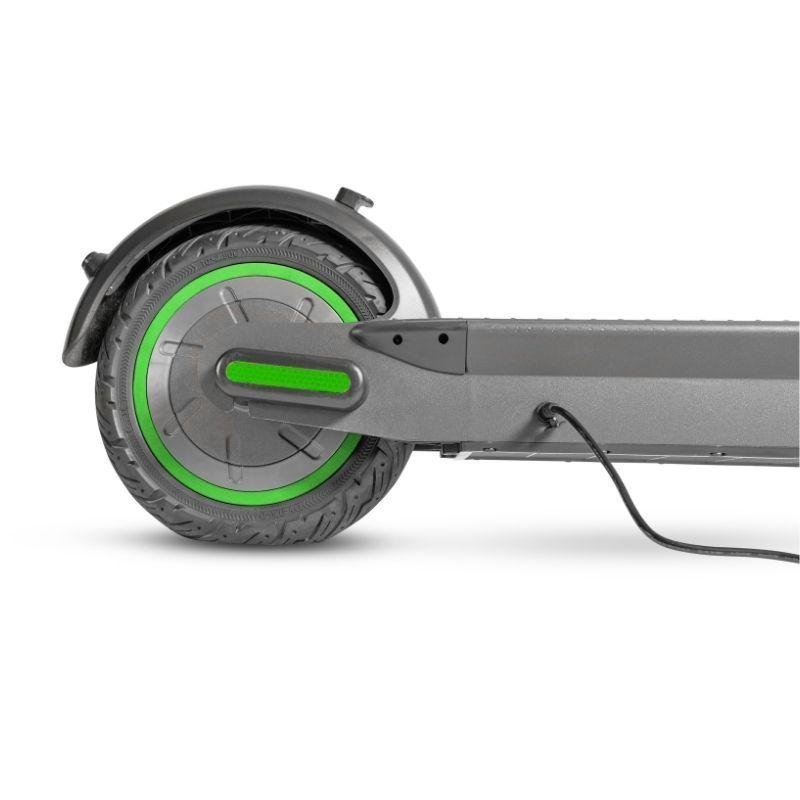 AmpereGoElectricScooter-RearWheelGreen_bbb4a4fd-9e71-411b-ae0d-e5cb14ac588c Ampere Go 350W Electric Scooter (Ex-Demo)