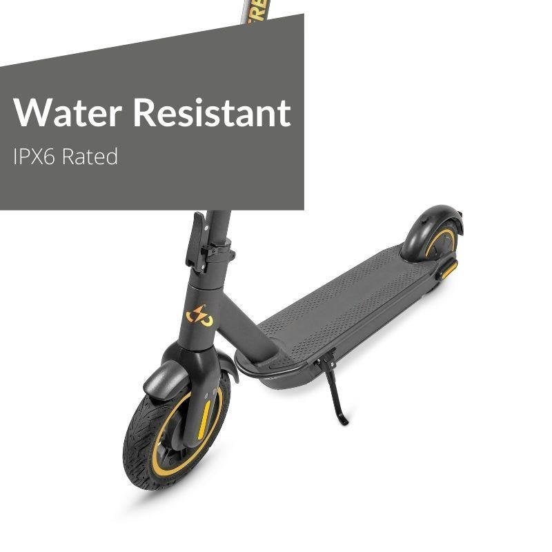 AmpereGoElectricScooter-WaterResistant_2ebd5343-84bb-4cb5-b6df-bdb0fe59fd43 Ampere Go 350W Electric Scooter (Ex-Demo)