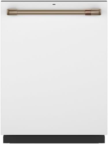 B07V9VS7L7-0-1756401802966 Cafe CDT845P4NW2 24″ Matte White Built-In Dishwasher