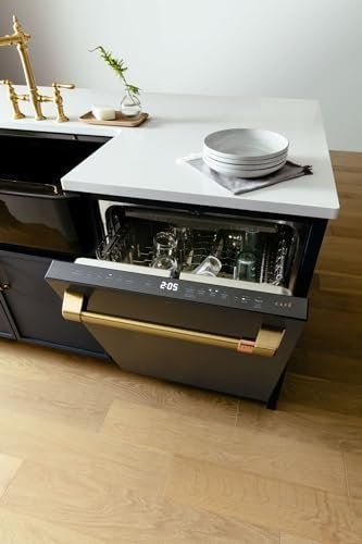 B07V9VS7L7-1-1756401802966 Cafe CDT845P4NW2 24″ Matte White Built-In Dishwasher