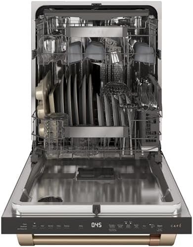 B07V9VS7L7-3-1756401802966 Cafe CDT845P4NW2 24″ Matte White Built-In Dishwasher