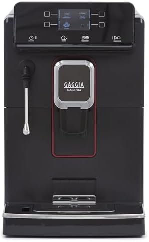 B093XWDT6S-1-1755803312572.jpg Gaggia Magenta Plus Super-Automatic Espresso Machine