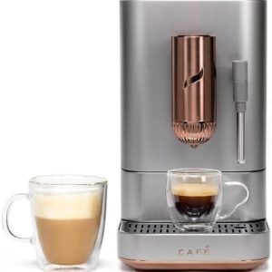 Café Affetto Automatic Espresso Machine + Milk Frother