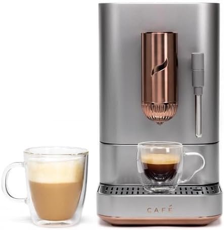 b09tpzgt5k 0 1755805740122.jpg Café Affetto Automatic Espresso Machine + Milk Frother