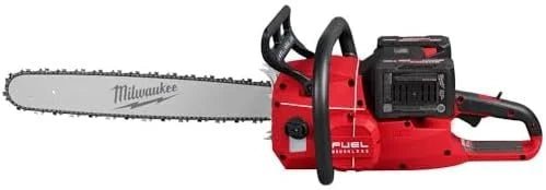 B0DNN5SXV9-2-1755807703704.jpg Chainsaws For Milwaukee 2827-22 M18 FUEL 18V 20″ Dual Battery Chainsaw Kit