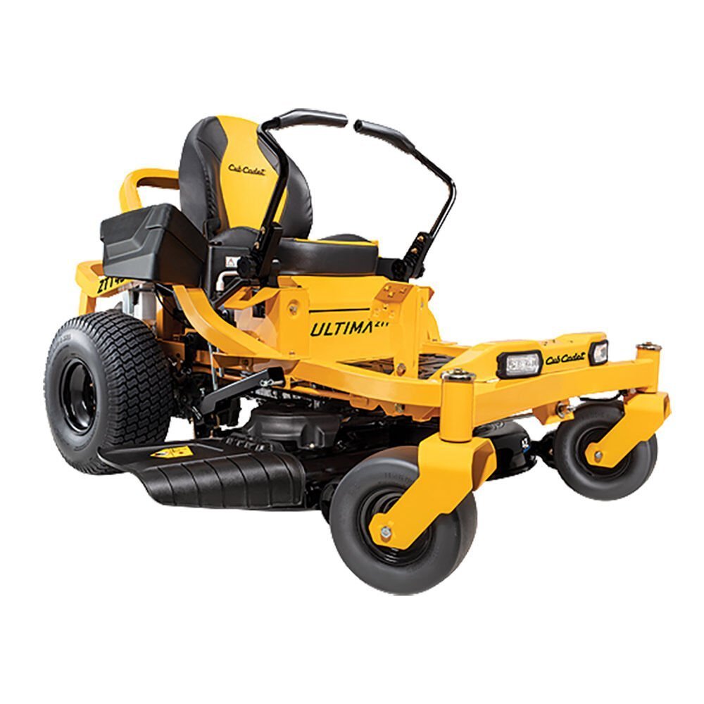 Cub-Cadet-ZT1-42-1 Cub Cadet Ultima ZT1 42 in. 22 HP Kohler KT7000 Series V-Twin Gas Engine Zero Turn Mower with Lap Bar Control