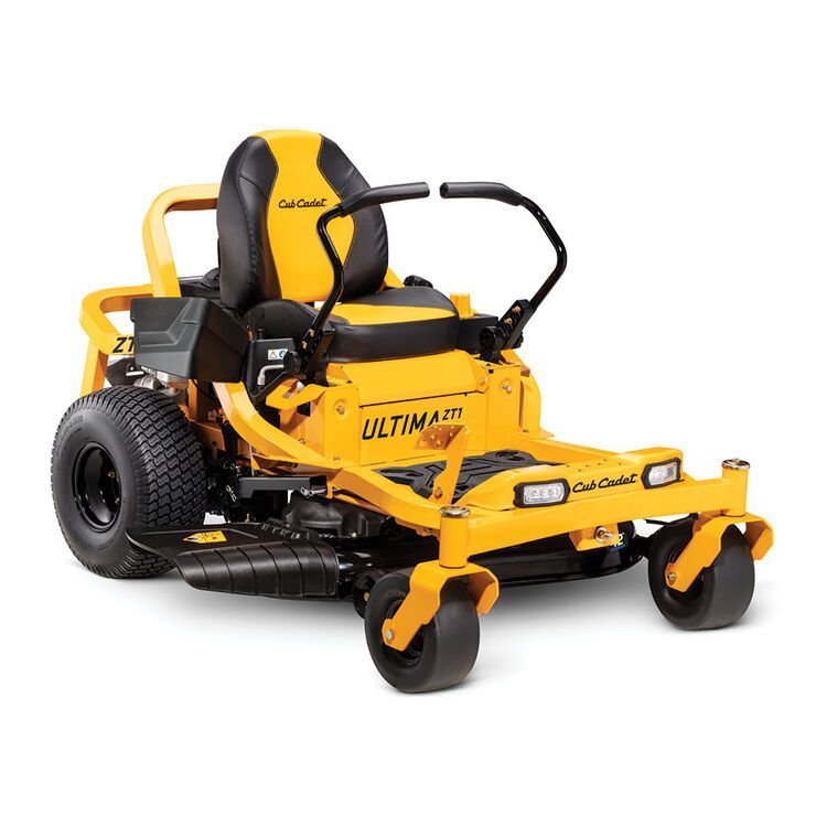 Cub-Cadet-ZT1-42_2 Cub Cadet Ultima ZT1 42 in. 22 HP Kohler KT7000 Series V-Twin Gas Engine Zero Turn Mower with Lap Bar Control
