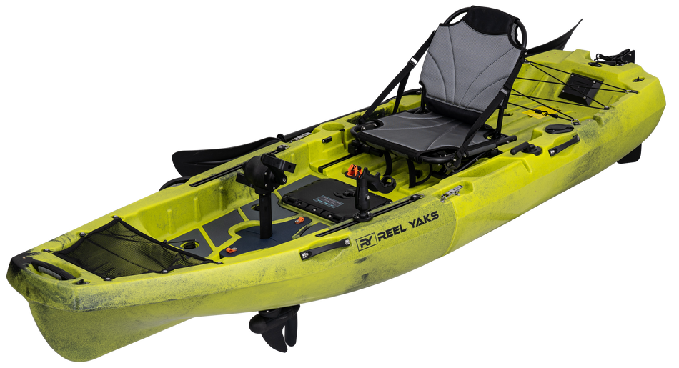 DSC09290.png 10ft Radar Modular Propeller Drive Pedal Fishing Kayak