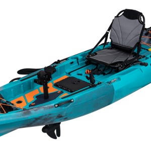 10ft Radar Modular Propeller Drive Pedal Fishing Kayak