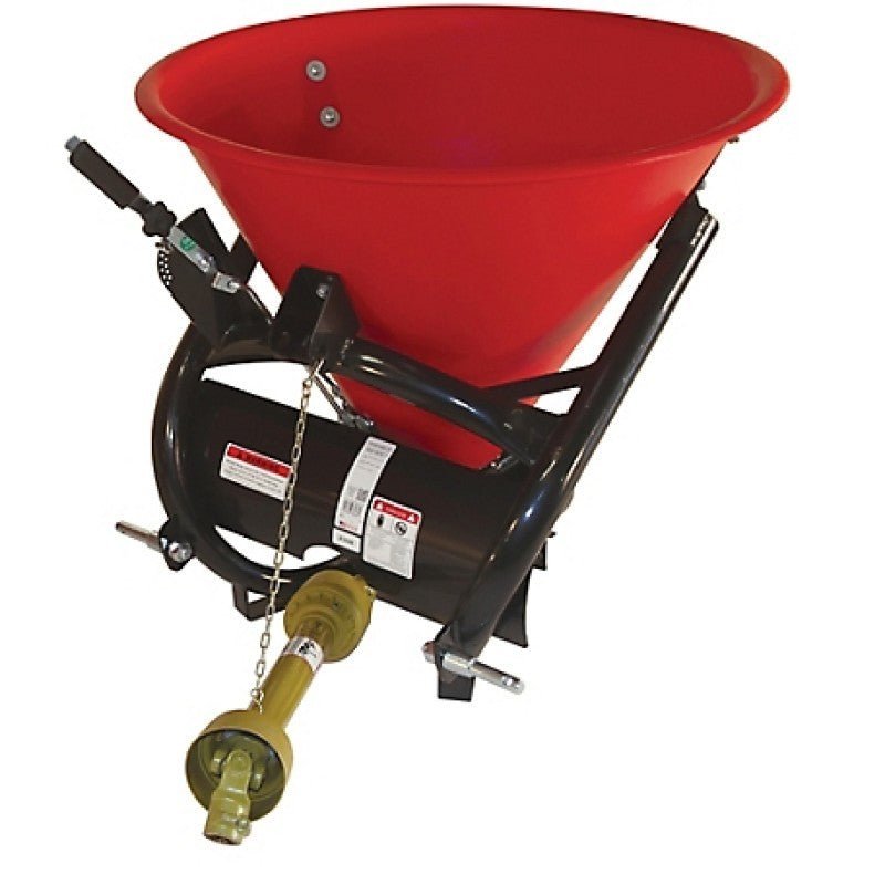 KV27-800x800-1 CountyLine 350 lb. Poly Fertilizer Spreader