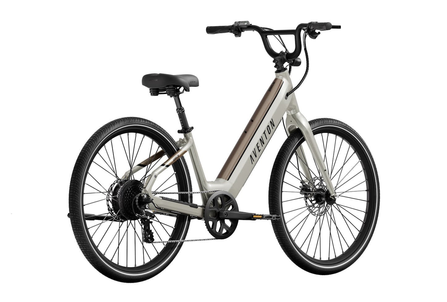 PaceMica3 Aventon Pace 4 Step Through