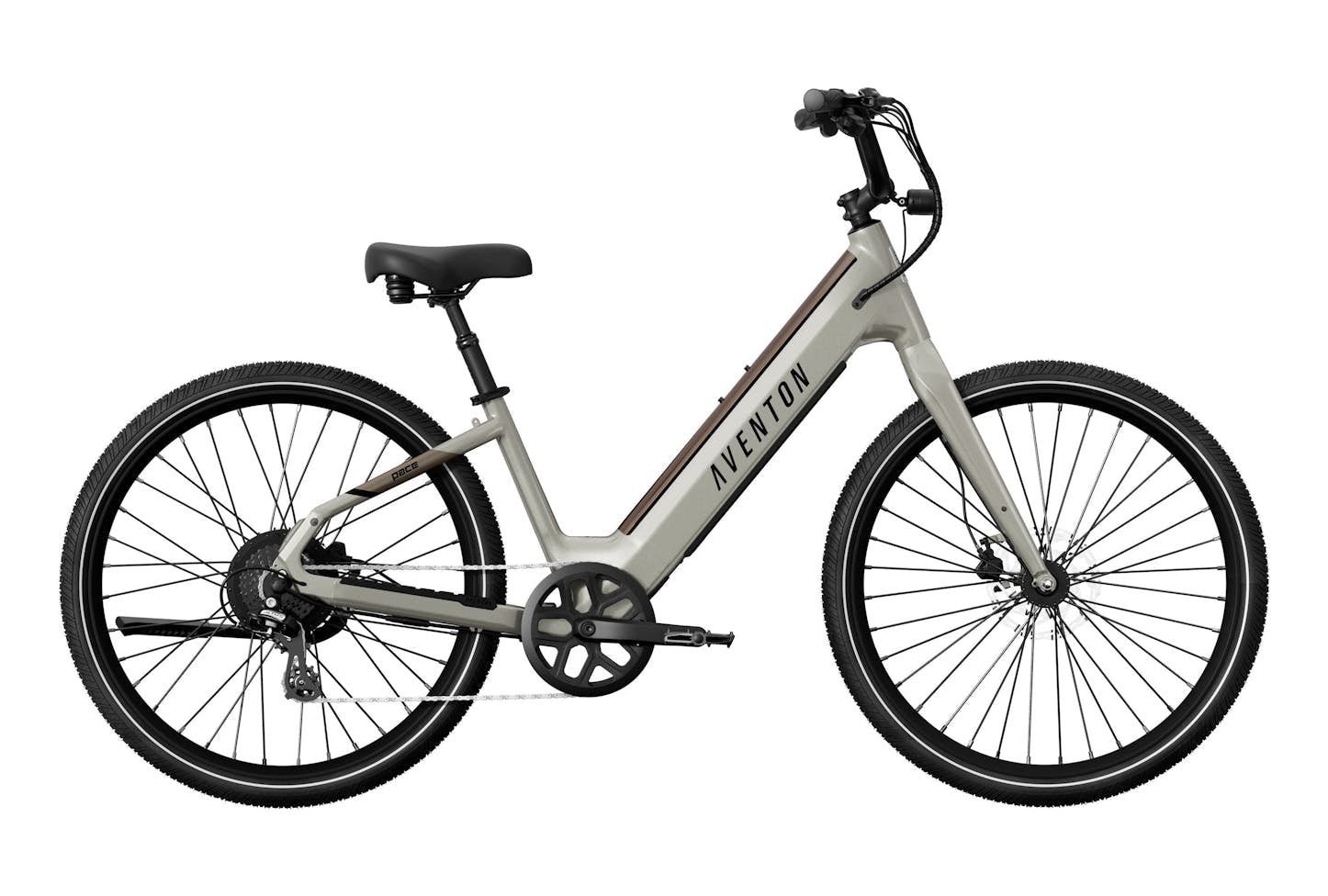 PaceMica5 Aventon Pace 4 Step Through