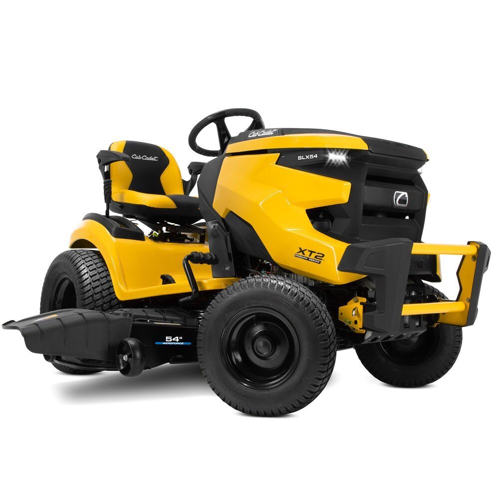 SLX54_1_1024x1024_2x_6af1fda8-9180-4dc1-8512-b9b43a65593f Cub Cadet XT2 SLX54 54″ Residential Riding Mower (13A5A2TMA10)