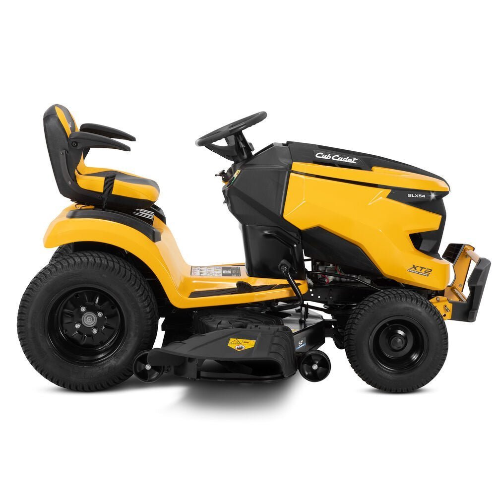 SLX54_6_1024x1024_2x_64ac4f31-0632-4eb4-9dc7-5c987c4407af Cub Cadet XT2 SLX54 54″ Residential Riding Mower (13A5A2TMA10)