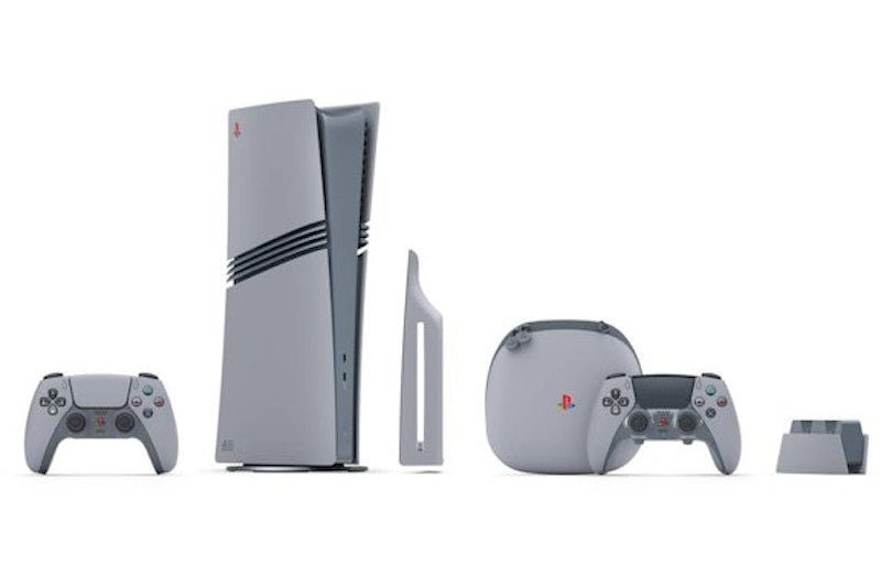 Sony-PlayStation-5-PS5-Pro-30th-Anniversary-Limited-Edition-Bundle-HK-Plug-3 Sony PlayStation 5 PS5 Pro 30th Anniversary Limited Edition Bundle (HK Plug)
