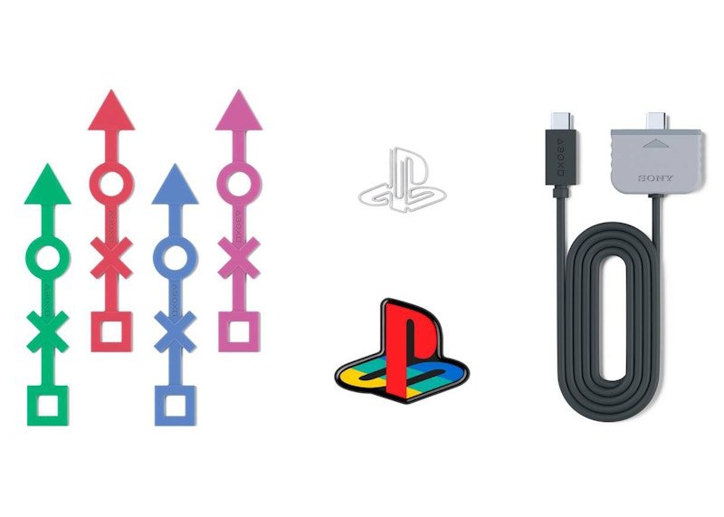 Sony-PlayStation-5-PS5-Pro-Digital-Edition-30th-Anniversary-Limited-Edition-BundIe-US-Plug-4 Sony PlayStation 5 PS5 Slim Digital Edition 30th Anniversary Limited Edition Bundle (US Plug)