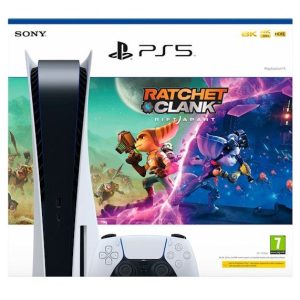 Sony PlayStation 5 PS5 Ratchet & Clank