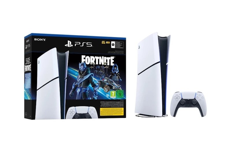 Sony-PlayStation-5-PS5-Slim-Digital-Fortnite-Cobalt-Star-Console-EU-Plug Sony PlayStation 5 PS5 Slim Digital Fortnite Cobalt Star Console (EU Plug)