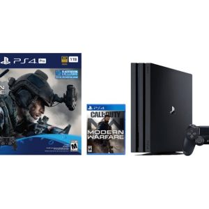Sony Playstation PS4 Pro 1TB Call of Duty