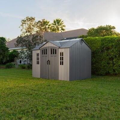 a19434f7-8058-4fc6-a87b-ac16d7cbbc15 Lifetime 10 ft. x 8 ft. Shed