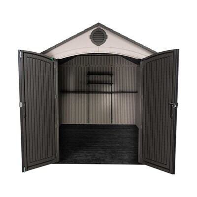 a1e433c9-0a49-43ac-a5ca-dd317a260d89 Lifetime 8 Ft. x 12.5 Ft. Outdoor Storage Shed