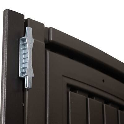 a475906f-2a3a-49e6-9695-6c0afff6a365 Lifetime 8 Ft. x 12.5 Ft. Outdoor Storage Shed