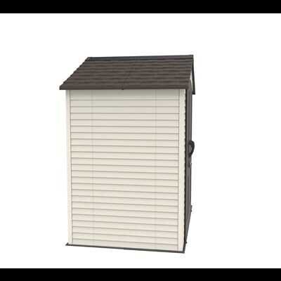 a7b41ef4-b797-4daf-a254-618948a08690 Lifetime 7 Ft. x 4.5 Ft. Outdoor Storage Shed