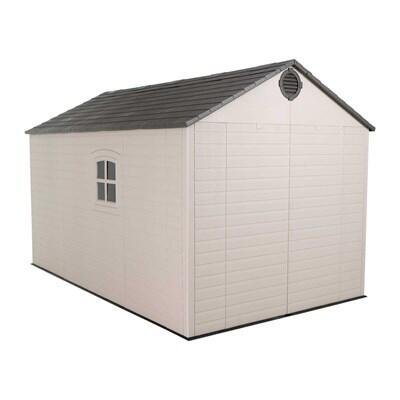 a902605b-5e7d-4384-8dbc-ed5f8e7275f0 Lifetime 8 Ft. x 12.5 Ft. Outdoor Storage Shed