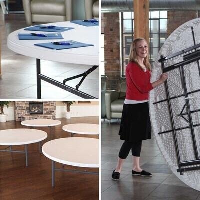 aa02c6ed-95fd-4e95-9c8d-fe1b9a468ee5 Lifetime 72-Inch Round Table (Commercial)
