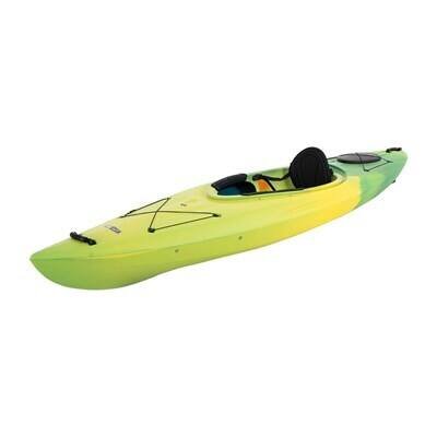 aa6f002a-bedf-48a7-a397-d6d63213f87e Emotion Tide 103 Sit-Inside Kayak (Paddle Included)