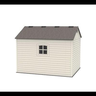 aaecad81-b1a6-4382-831c-4b28541b5340 Lifetime 10 Ft. x 8 Ft. Outdoor Storage Shed