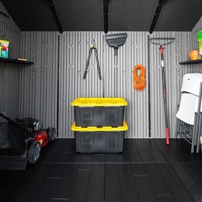 aff7b326-e471-4c94-8270-04bbffceed09 Lifetime 10 ft. x 8 ft. Shed