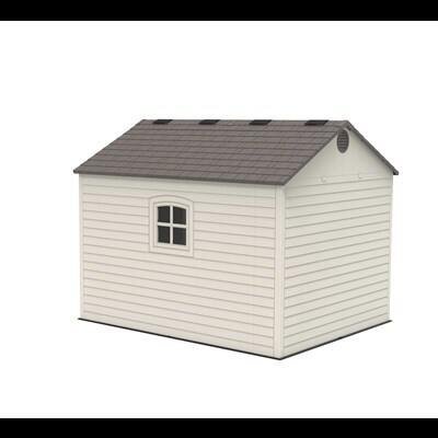 b0be4ec9-0e7d-4cc5-8196-80d3ee57bf22 Lifetime 10 Ft. x 8 Ft. Outdoor Storage Shed