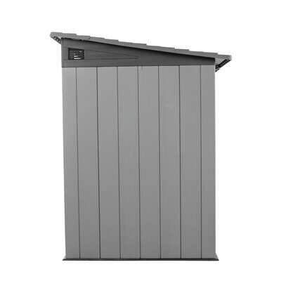 b416704a-30a6-4fe2-a53b-faccb5feaccb Lifetime 8 ft. X 5 ft. Modern Shed