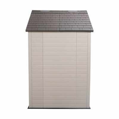 b4a64023-3880-4aac-b9a9-5fb9291d95ec Lifetime 8 Ft. x 5 Ft. Outdoor Storage Shed
