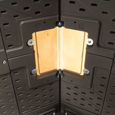 b642a5d5-2fae-44b2-96a6-c013c9a1b5a7 Lifetime 8 Ft. x 12.5 Ft. Outdoor Storage Shed