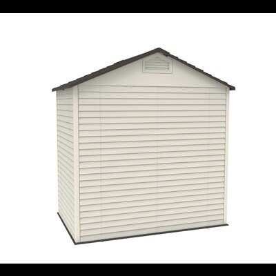 b6712487-580f-46b4-9d1a-716387269f2d Lifetime 7 Ft. x 4.5 Ft. Outdoor Storage Shed