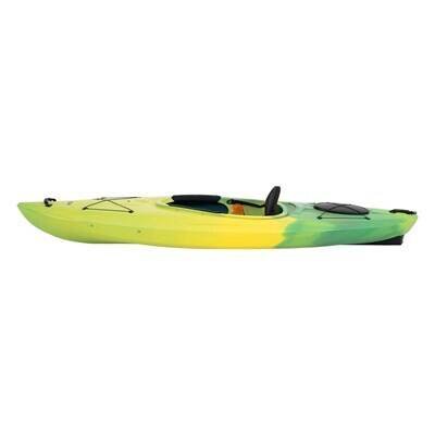 b7f6d43b-a65a-40e2-a7da-b8dcdff80816 Emotion Tide 103 Sit-Inside Kayak (Paddle Included)