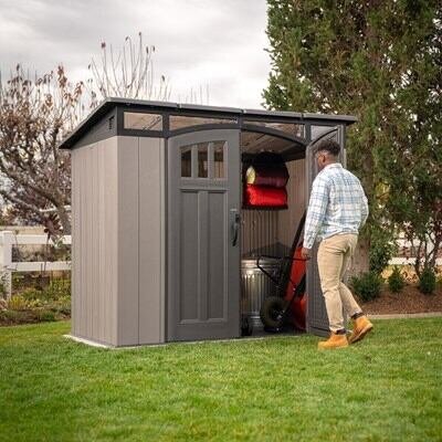 b8ca5b50-66ff-4bbe-90ab-06da888db0a2 Lifetime 8 ft. X 5 ft. Modern Shed