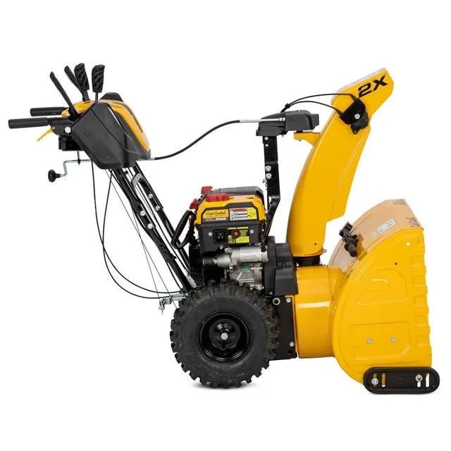 ba4464c2-f7f7-459a-9a35-21b0d65fdac3 Cub Cadet 2X 26″ IntelliPOWER Two-Stage Electric Start Gas Snow Blower