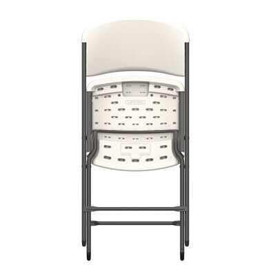 bbc052bc-ce81-428e-978c-2341e5a86093 Lifetime 2nd Generation Folding Chair (Commercial) - 4 Pack