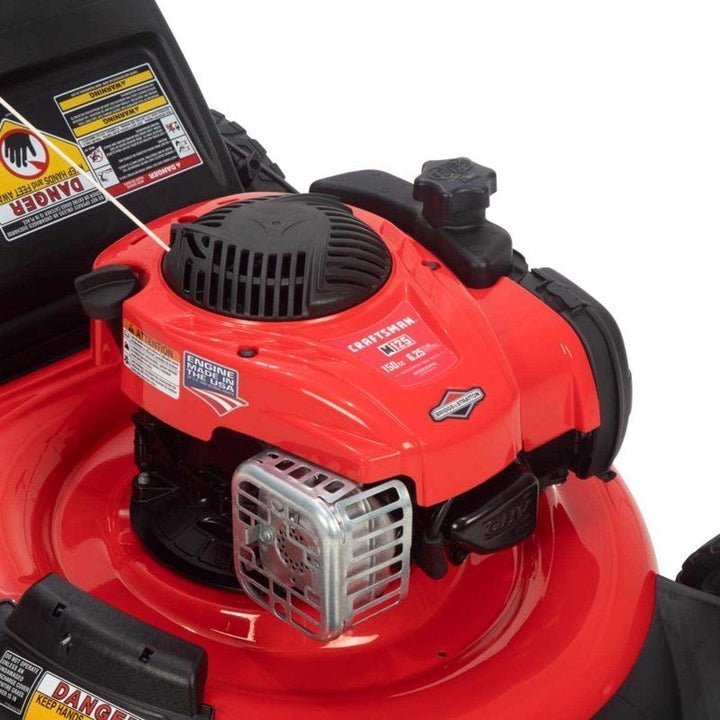 bcb3d55d-996e-4136-b856-5911d1abda75 CRAFTSMAN 21″ 150 cc Gas Lawn Mower 11A-B26B791