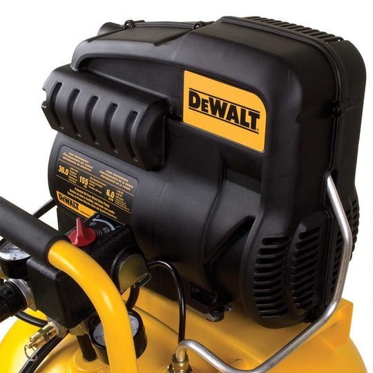 bdff50f7-5010-41f7-bed1-65ff8cc8d312 DeWalt 30 Gallon Portable Electric Air Compressor DXCMLA1983012
