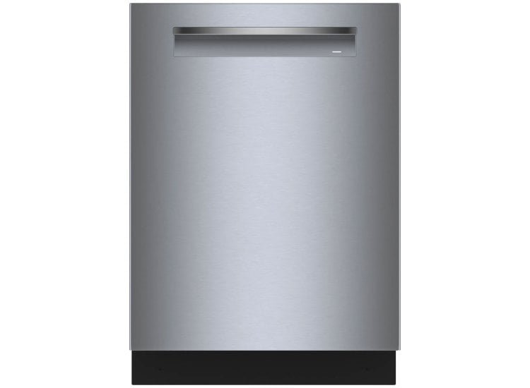 bosch-dishwasher-SHP78CM5N-1 Bosch 800 Series 24-Inch Dishwasher in Anti-Fingerprint Stainless Steel – SHP78CM5N
