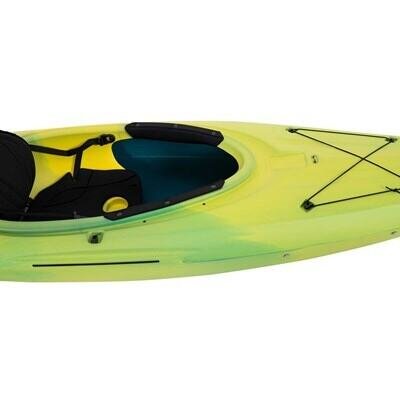 c012b919-7b1d-4e94-a9f7-7f0c96c0880c Emotion Tide 103 Sit-Inside Kayak (Paddle Included)